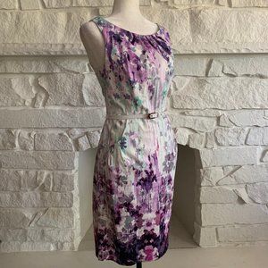 Floral Spring Dress